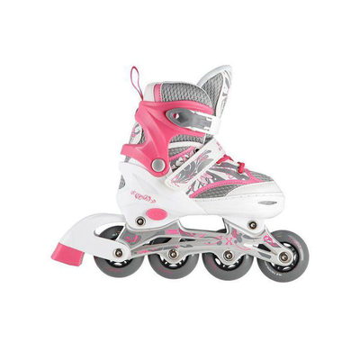Na10602 pink in-line skates nils extreme-35-38, , medium