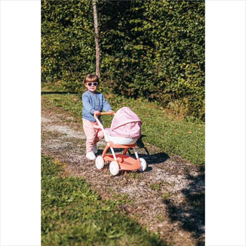 Smoby baby nurse pram 7600254124, , medium-null