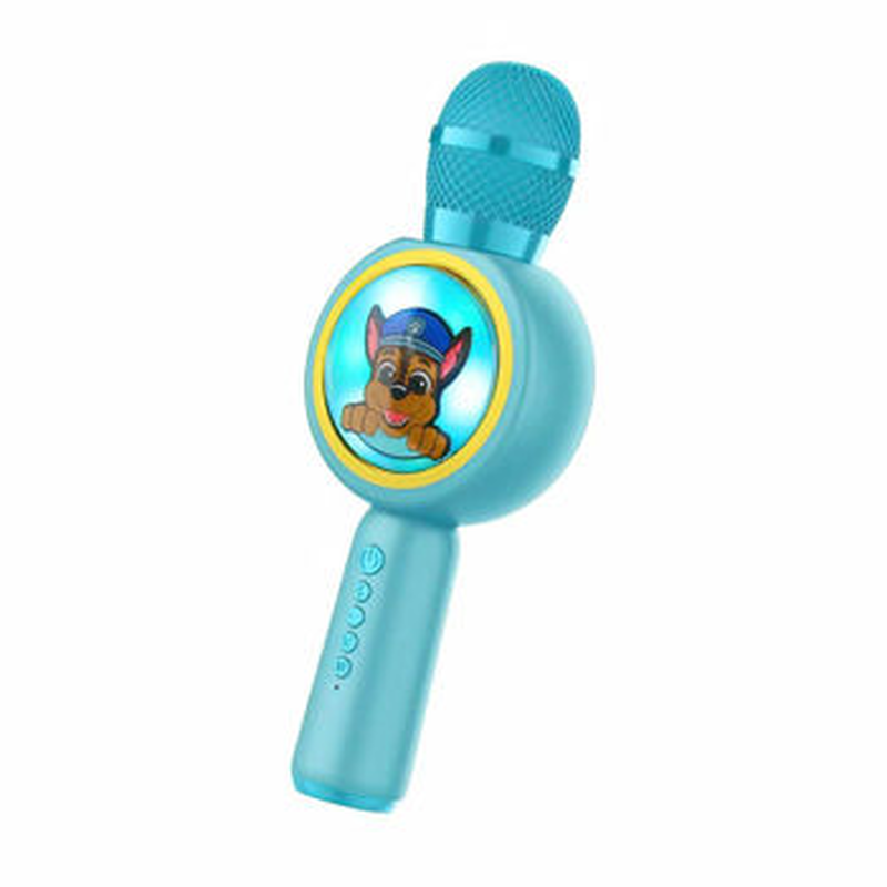 Otl paw patrol chase karaoke microphone and speaker, , medium-null