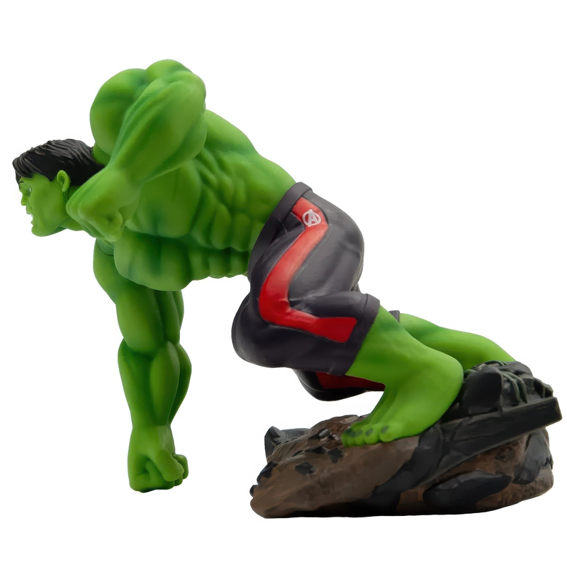 Product image: Bullyland marvel hulk figure 11332, , medium-null
