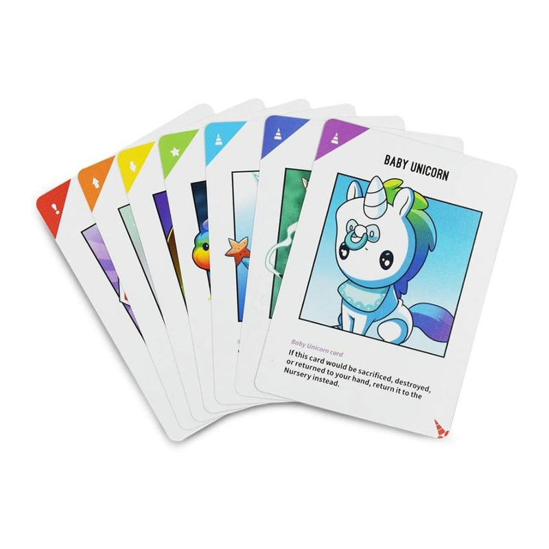 Product image: Unstable unicorns: nsfw expansion pack – ανακάλυψε τη σκανδαλώδη πλευρά των μονόκερων!, , medium-null