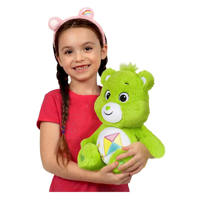 Care bears 14 inch medium plush - do your best bear image number null