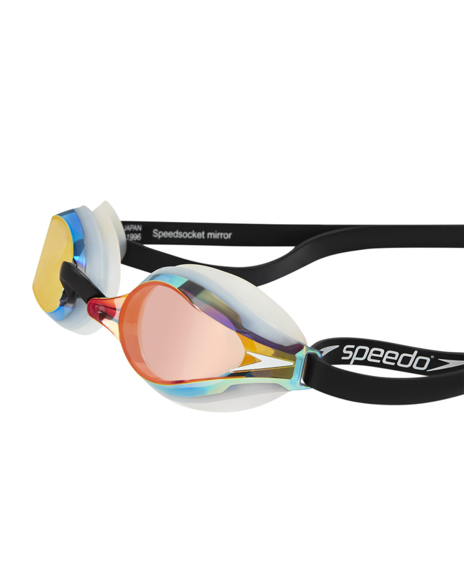 Speedo fastskin speedsocket 2 mirror image number null