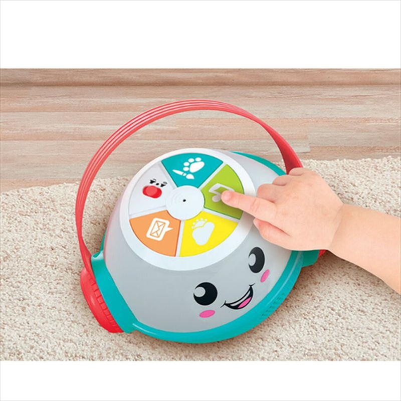 Baby clementoni infant educational toy dixi the smart assistant, , medium-null