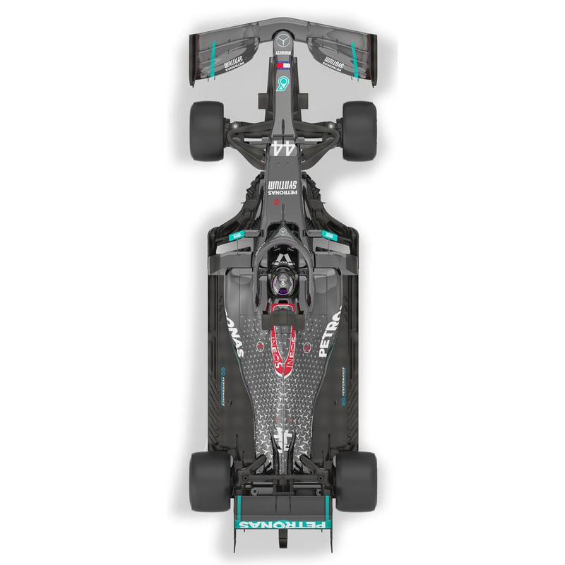 Jamara mercedes-amg f1 w11 eq performance 1:12 black 2,4GHz, , medium-null