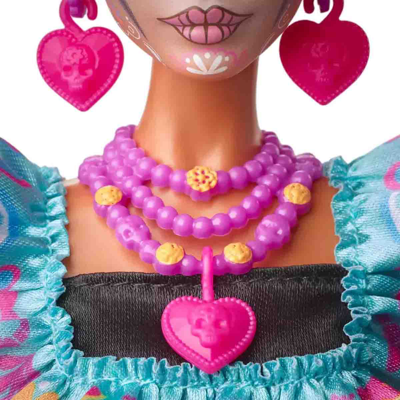 Barbie signature d&iacute;a de muertos 2024 collectible barbie doll, , medium-null