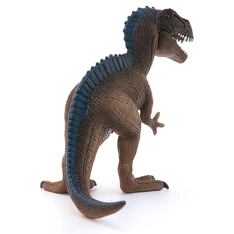 Schleich 14584 acrocanthosaurus dinosaur figure, , medium-null