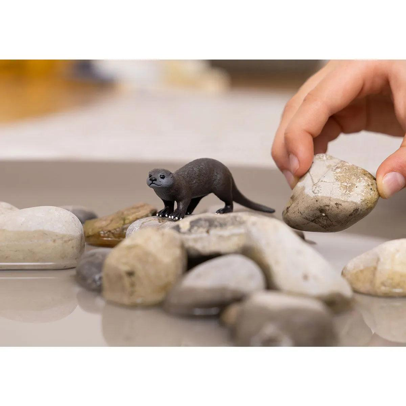 Product image: Schleich otter figure, , medium-null