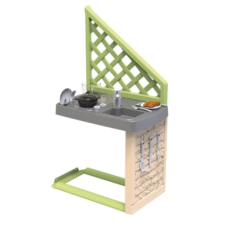 Smoby life summer kitchen 7600810926, , medium-null