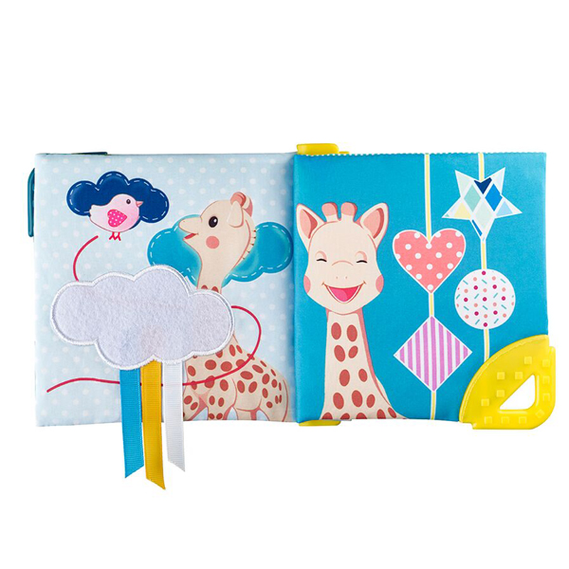 Sophie la girafe &tau;&omicron; &pi;&rho;ώ&tau;&omicron; &mu;&omicron;&upsilon; &beta;&iota;&beta;&lambda;&iota;&alpha;&rho;ά&kappa;&iota; &mu;&epsilon; ή&chi;&omicron;&upsilon;&sigmaf; &kappa;&alpha;&iota; &upsilon;&phi;έ&sigmaf; s230803, , medium-null