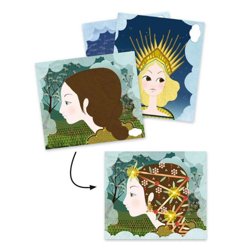 Factory art - tiara, , medium image number null