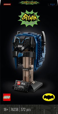 Lego dc batman classic TV series batman cowl 76238 &gamma;&iota;&alpha; &eta;&lambda;&iota;&kappa;ί&epsilon;&sigmaf; 18+ 372&tau;&mu;&chi;, , medium