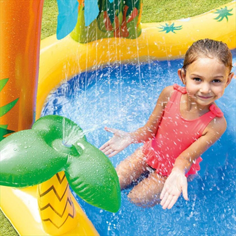 Intex pool- dinosaur play center 57444np, , medium-null