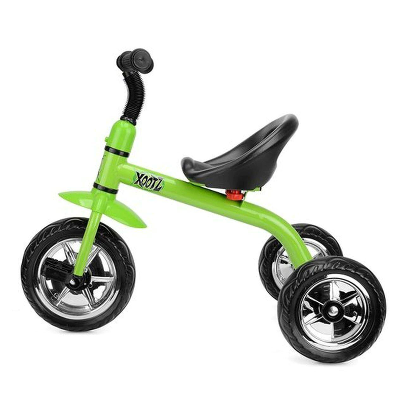 Xootz kids tricycle - purple, , medium image number null