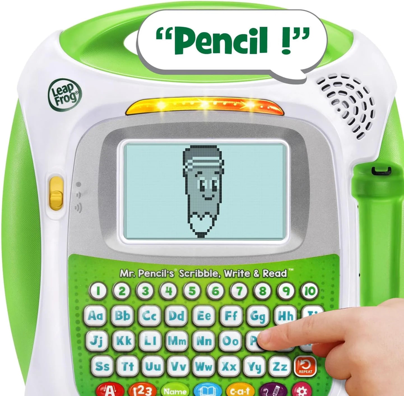 Product image: Leap frog mr. Pencil's® scribble, write & read™, , medium-null