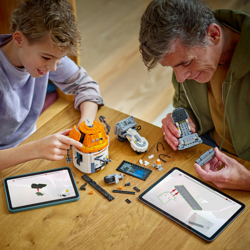 Lego star wars chopper 75416 for ages 10+ 1039pcs, , medium-null