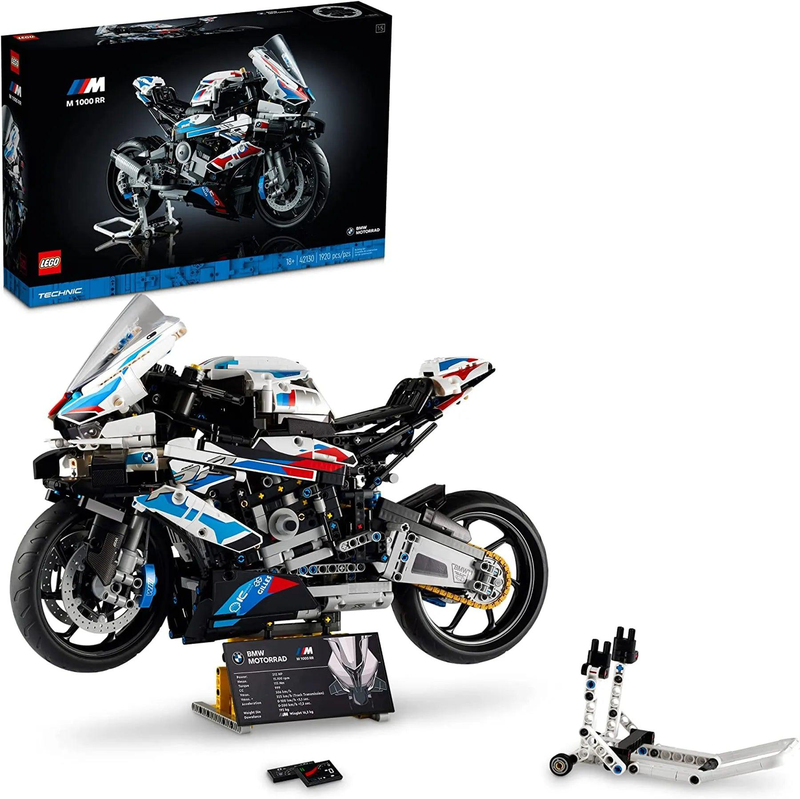 Lego technic 42130 bmw m 1000 rr, , medium image number null
