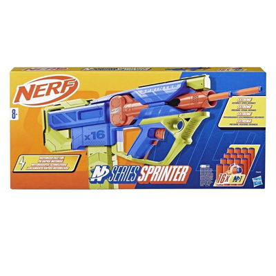 Nerf n series sprinter  f8625, , medium