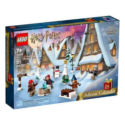 Lego 76418 harry potter - harry potter advent calendar, , medium