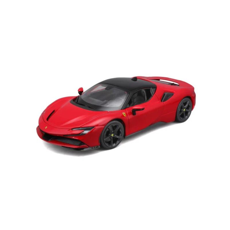 Bburago 1/18 ferrari sf90 stradale, , medium-null