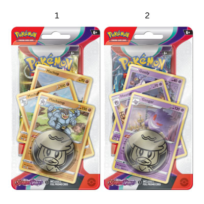 Pokemon scarlet  violet premium checklane blister pok853364, , medium