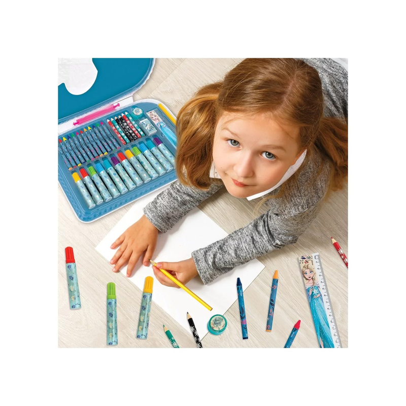 Art case frozen painting set, , medium-null