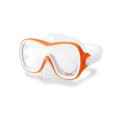 Mask wave rider, Orange, medium