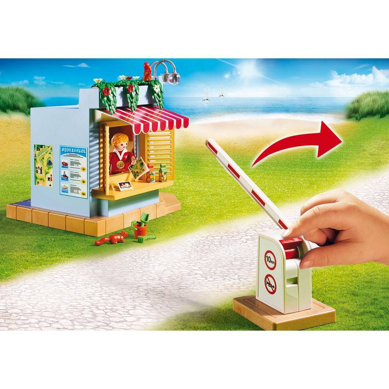 Product image: Playmobil 70087 large campground, , medium-null