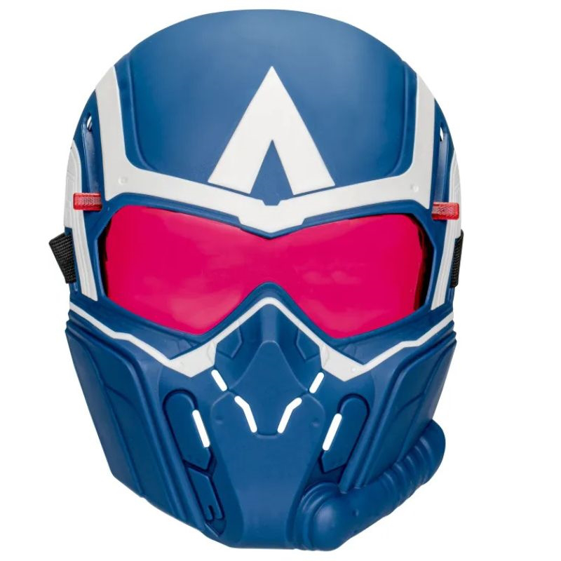 Hasbro marvel studios captain america brave new world flight vision mask f9303, , medium-null