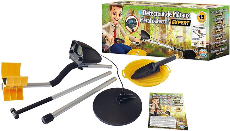 Buki france metal detector expert, , medium image number null