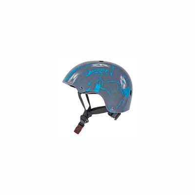 Helmet blue/black-m, , medium