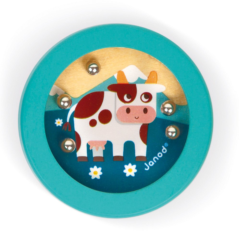 Product image: Janod pocket beads game, , medium-null