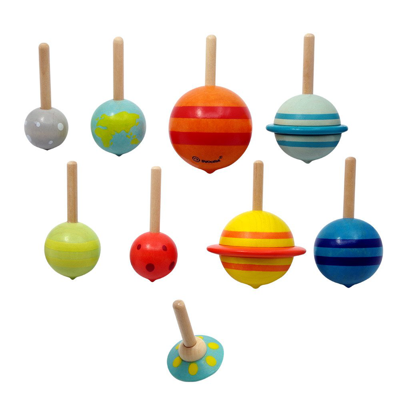 Product image: Spinning planets board game, , medium-null