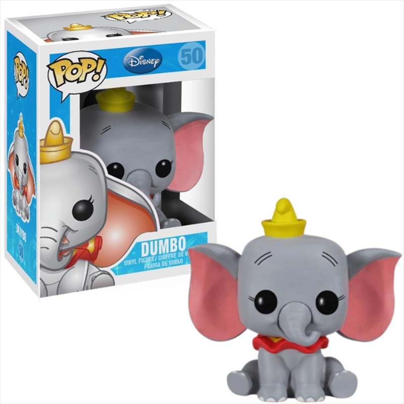 Product image: Funko pop! Disney dumbo #50, , medium-null