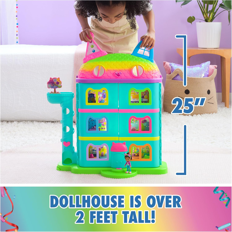 Gabby’s dollhouse: gabby’s celebration dollhouse, , medium-null