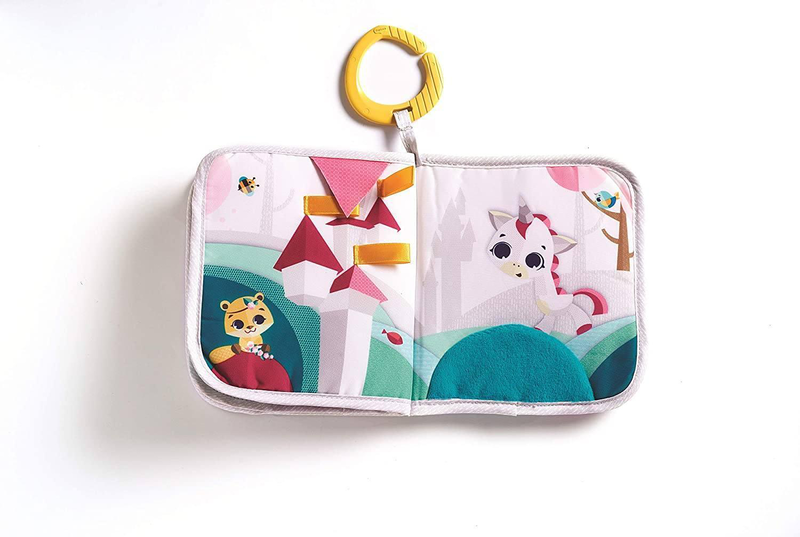 Tiny love where do i travel book princess tales, , medium image number null