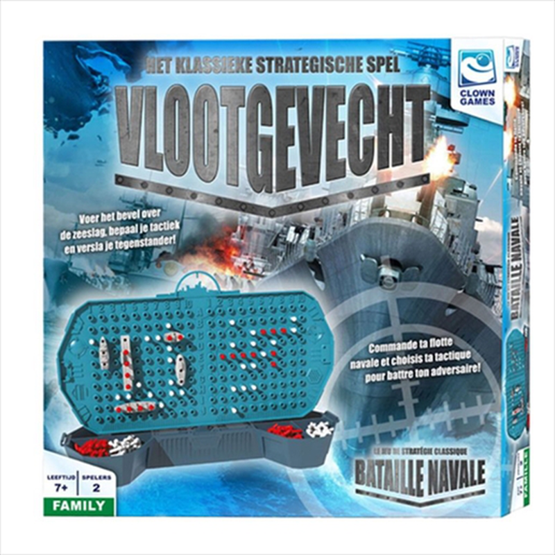 Product image: Clown games sea battle 2009090, , medium-null