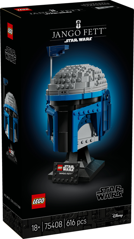 Lego star wars jango fett helmet 75408 &gamma;&iota;&alpha; &eta;&lambda;&iota;&kappa;ί&epsilon;&sigmaf; 18+ 616&tau;&mu;&chi;, , medium-null