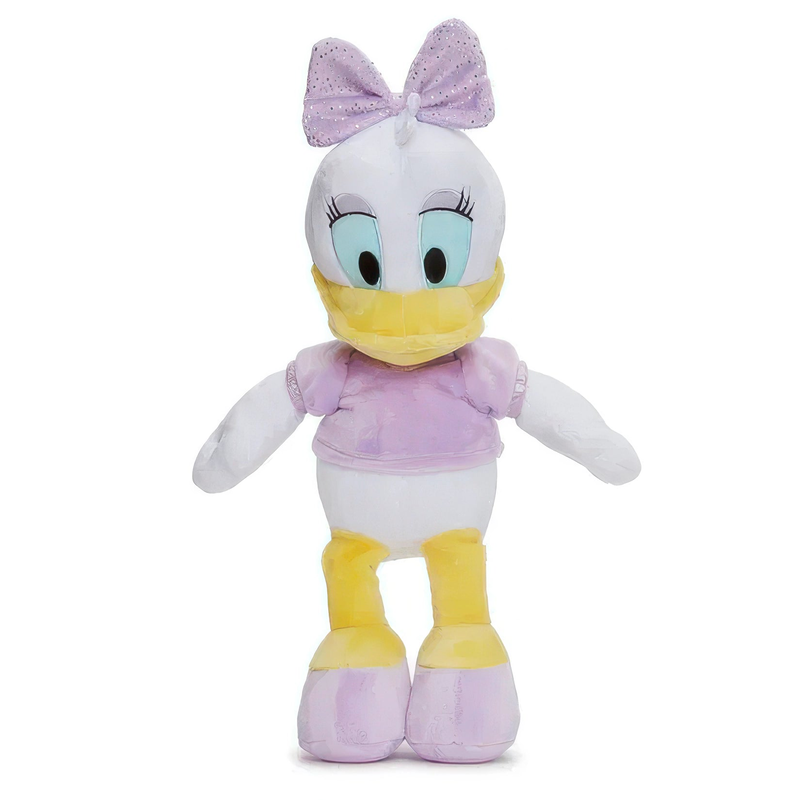 Product image: Disney daisy duck 25cm plush toy, , medium-null