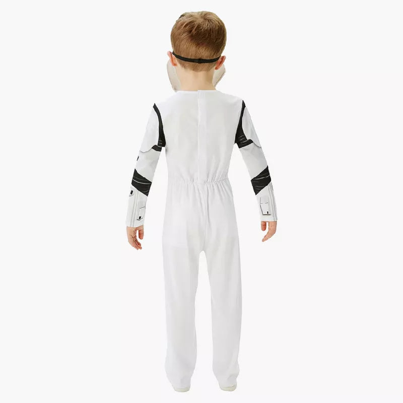 Star wars stormtrooper classic kids costume, , medium image number null