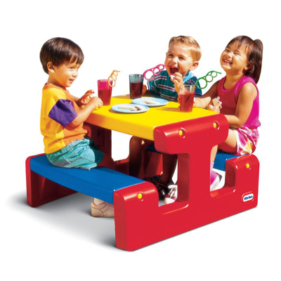 Little tikes junior picnic table priimary 479500070, , medium
