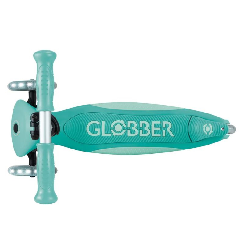 Product image: Globber scooter elite lights v2 dark mint 439-706-3, , medium-null