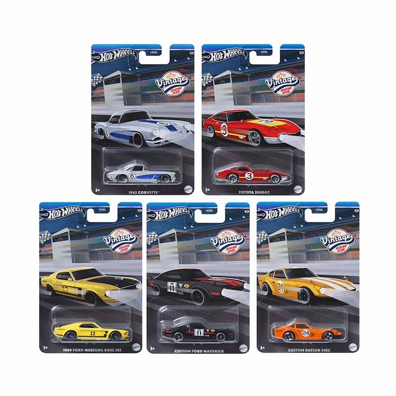 Hot wheels vintage grand prix, , medium-null