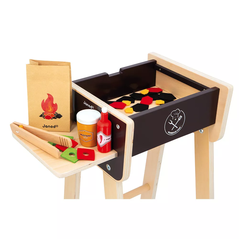 Product image: Barbecue, , medium-null