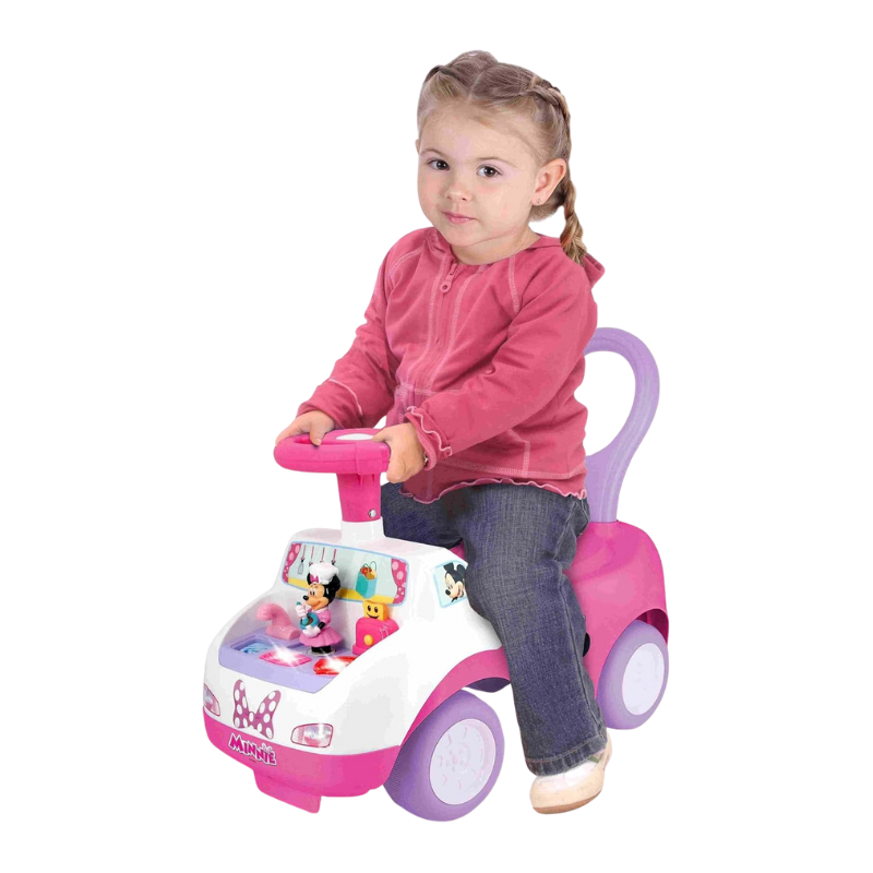 Kiddieland minnie mouse my first activity ride-on - 12m+, , medium-null