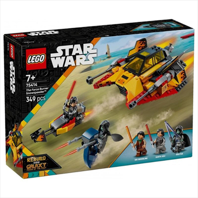 Lego 75414 star wars - the force burner, , medium