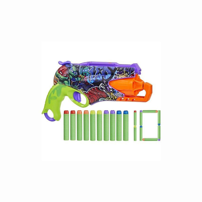 Nerf teenage mutant ninja turtles blaster, , medium