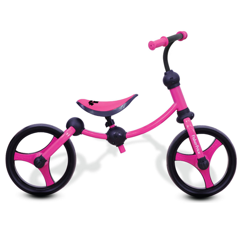 Smartrike running bike - pink (fisher price), , medium-null