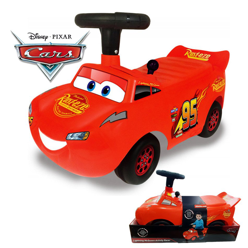 Kiddieland &pi;&alpha;&iota;&delta;&iota;&kappa;ό &alpha;&upsilon;&tau;&omicron;&kappa;ί&nu;&eta;&tau;&omicron; ride-on lightning mcqueen 055459, 12-36 &mu;&eta;&nu;ώ&nu;, , medium-null