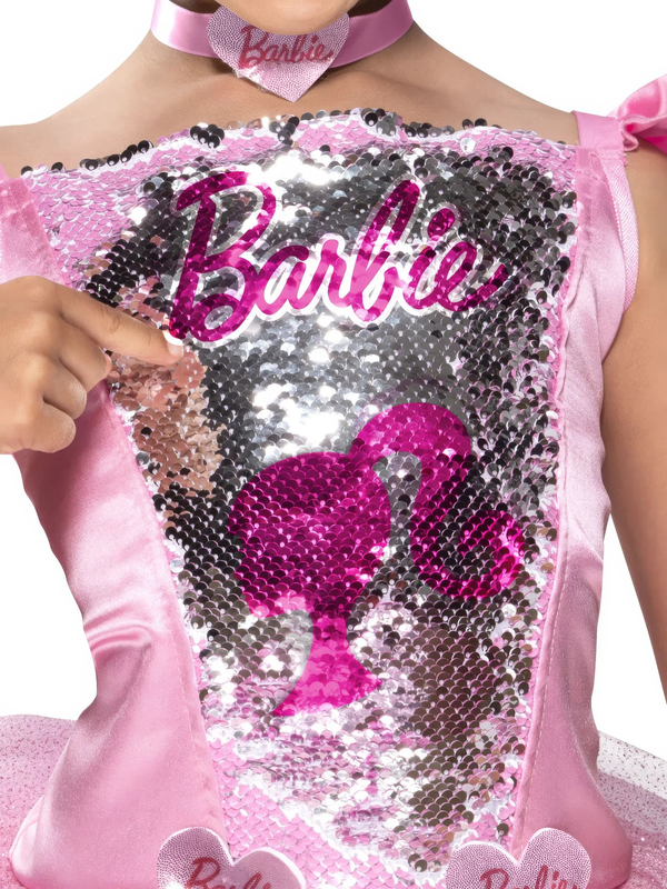 Barbie ballerina costume-null